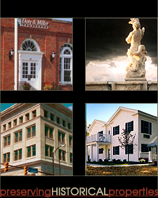 preserving historical properties