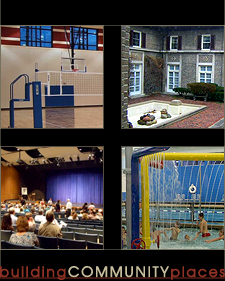 building community places